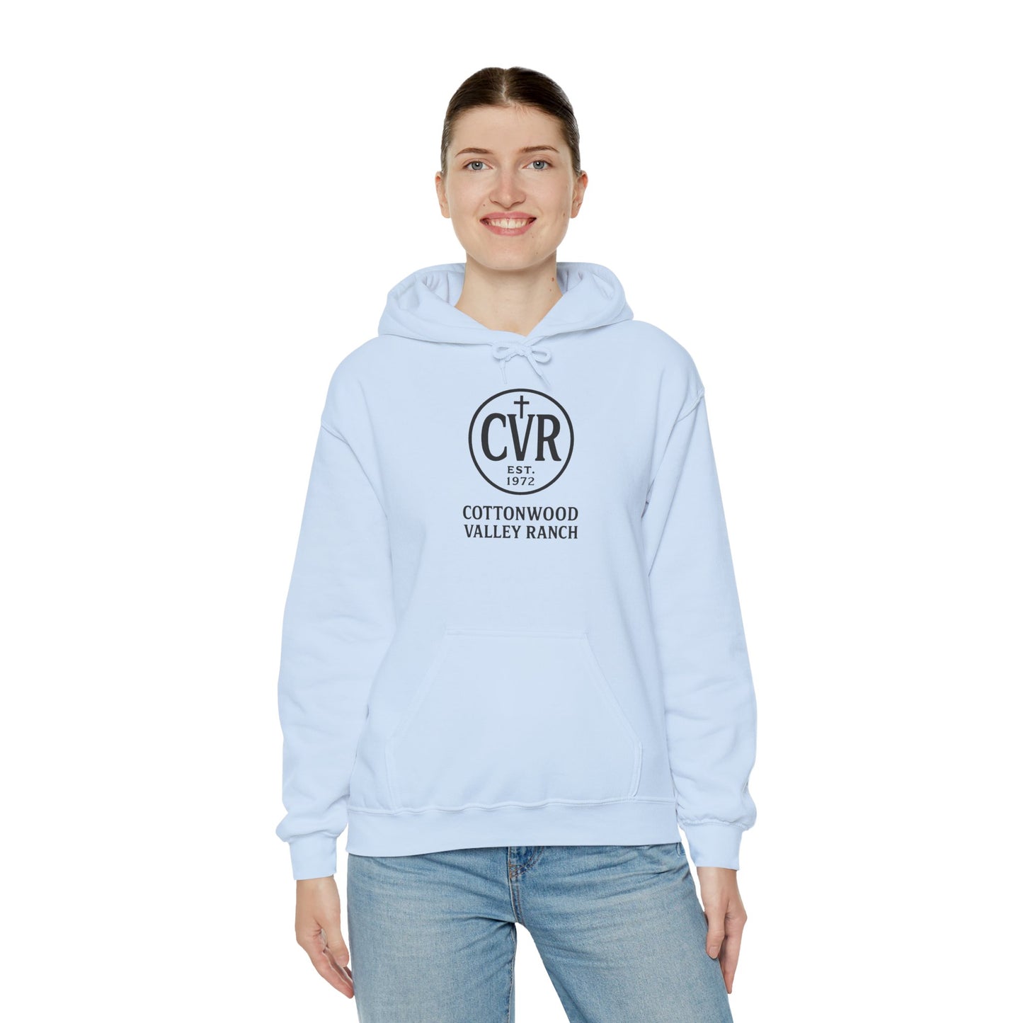CVR Founders Seal | Heritage Heavyweight Hoodie
