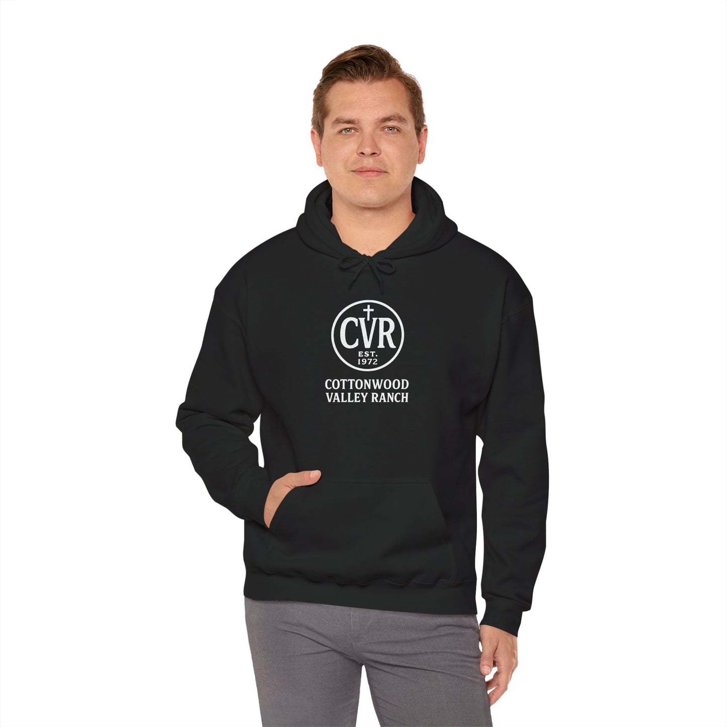 CVR Founders Seal | Heritage Heavyweight Hoodie