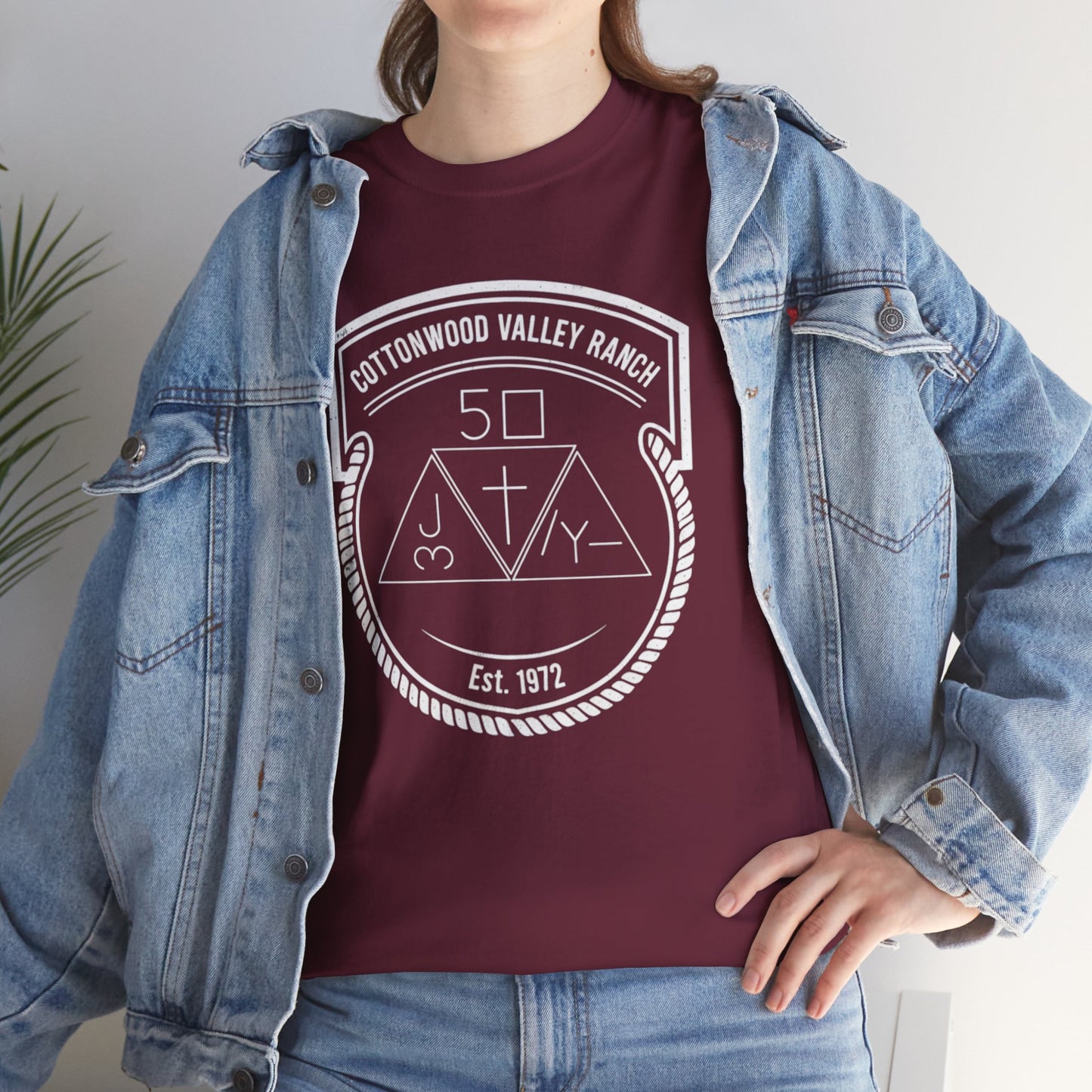 Trinity Brand Heritage | Heavy Cotton Tee