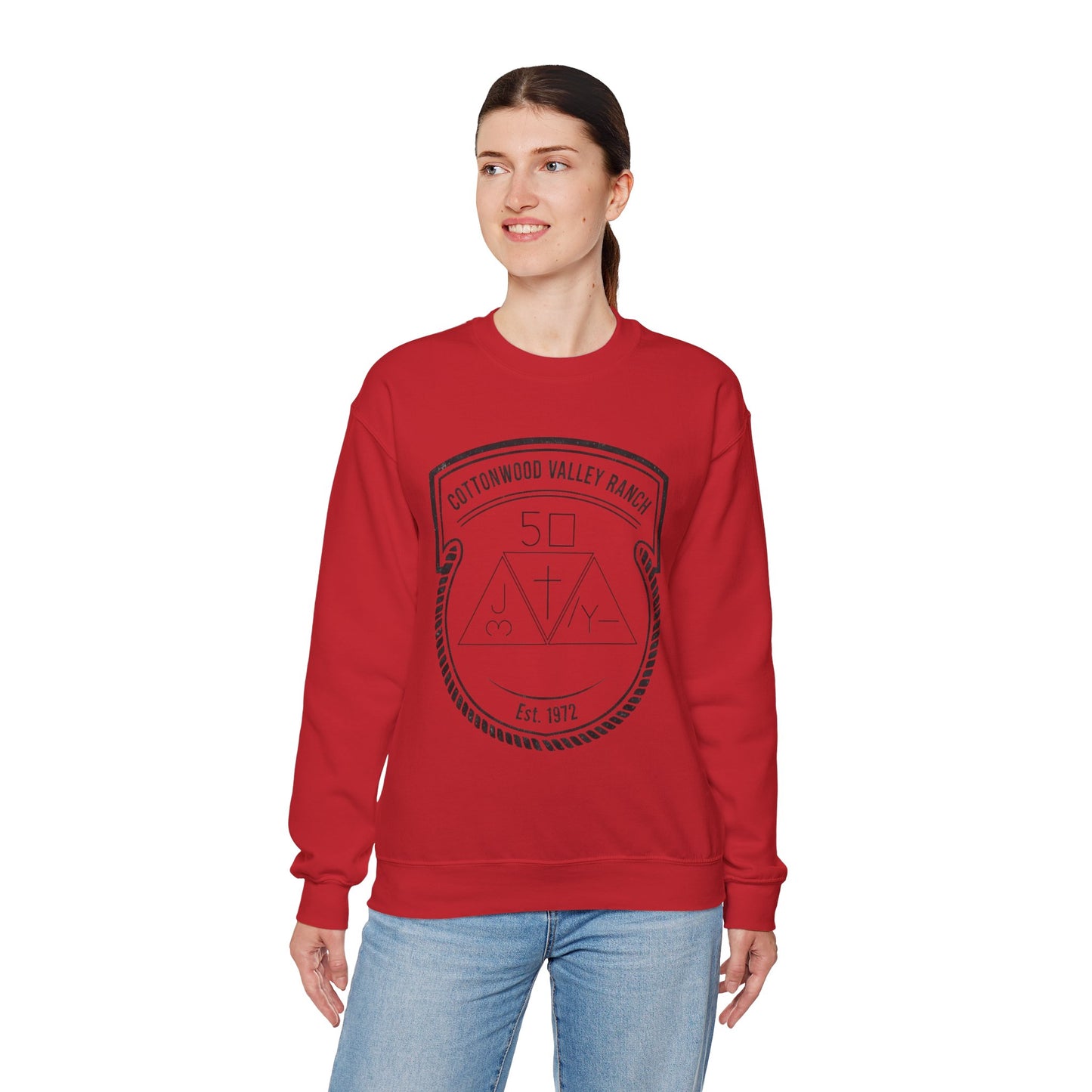 Trinity Brand Heritage | Essential Crewneck