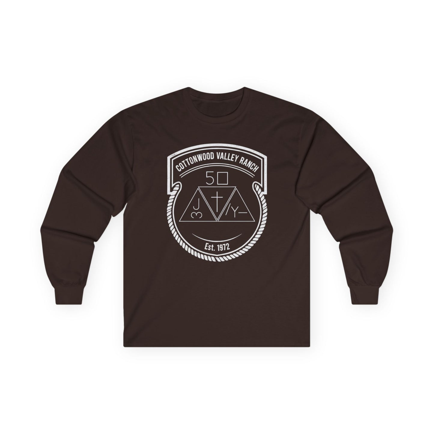 Trinity Brand Heritage | Long Sleeve Tee