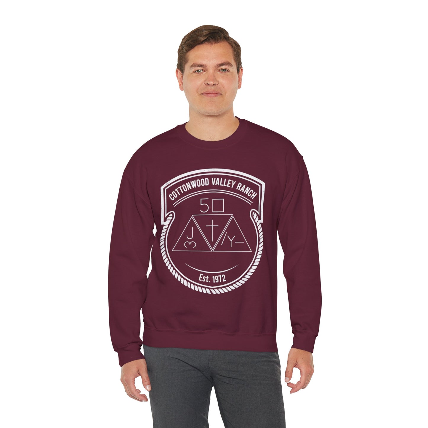 Trinity Brand Heritage | Essential Crewneck