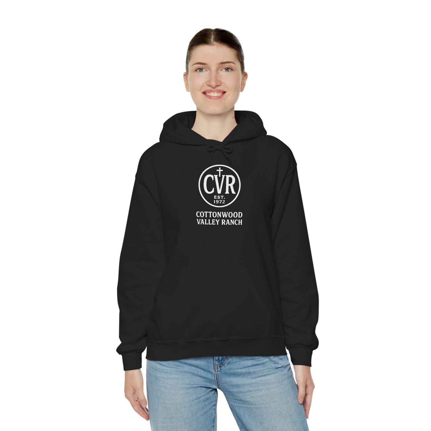 CVR Founders Seal | Heritage Heavyweight Hoodie