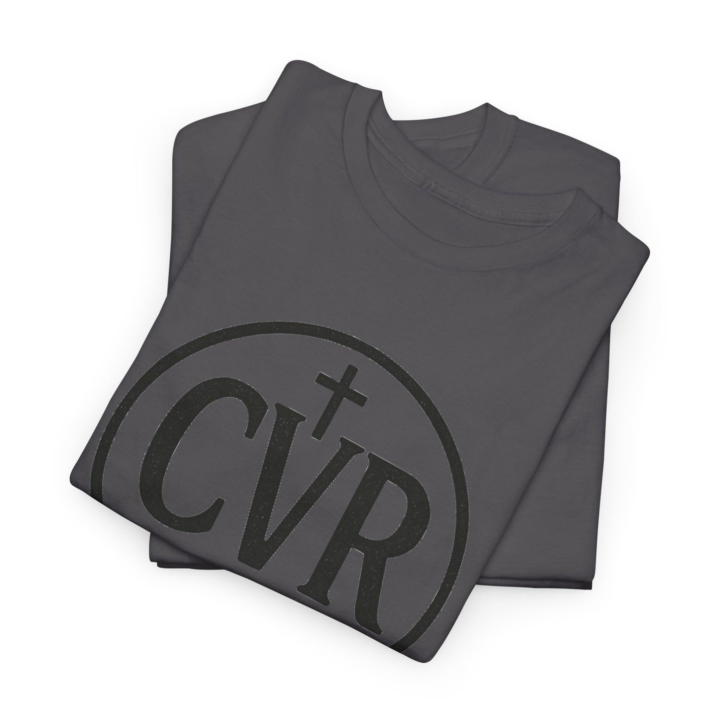 CVR Founders Seal | Heritage Heavy Cotton Tee