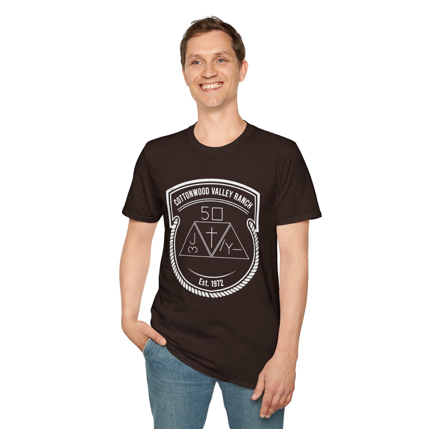 Trinity Brand Heritage | Softstyle Lifestyle Tee