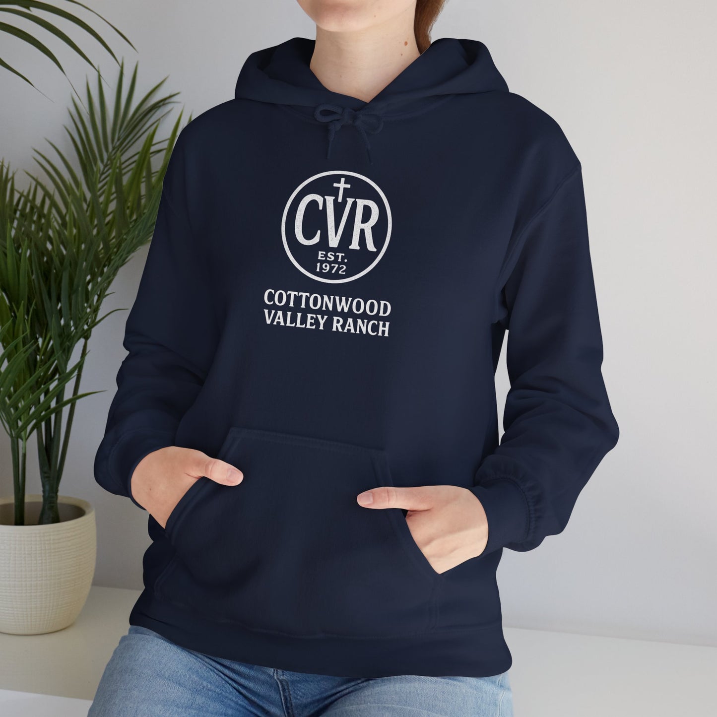 CVR Founders Seal | Heritage Heavyweight Hoodie