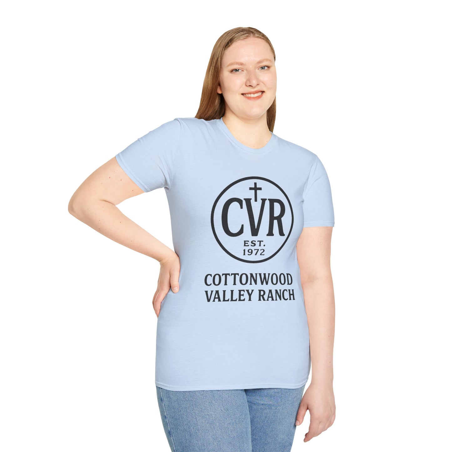CVR Founders Seal | Heritage Softstyle Tee