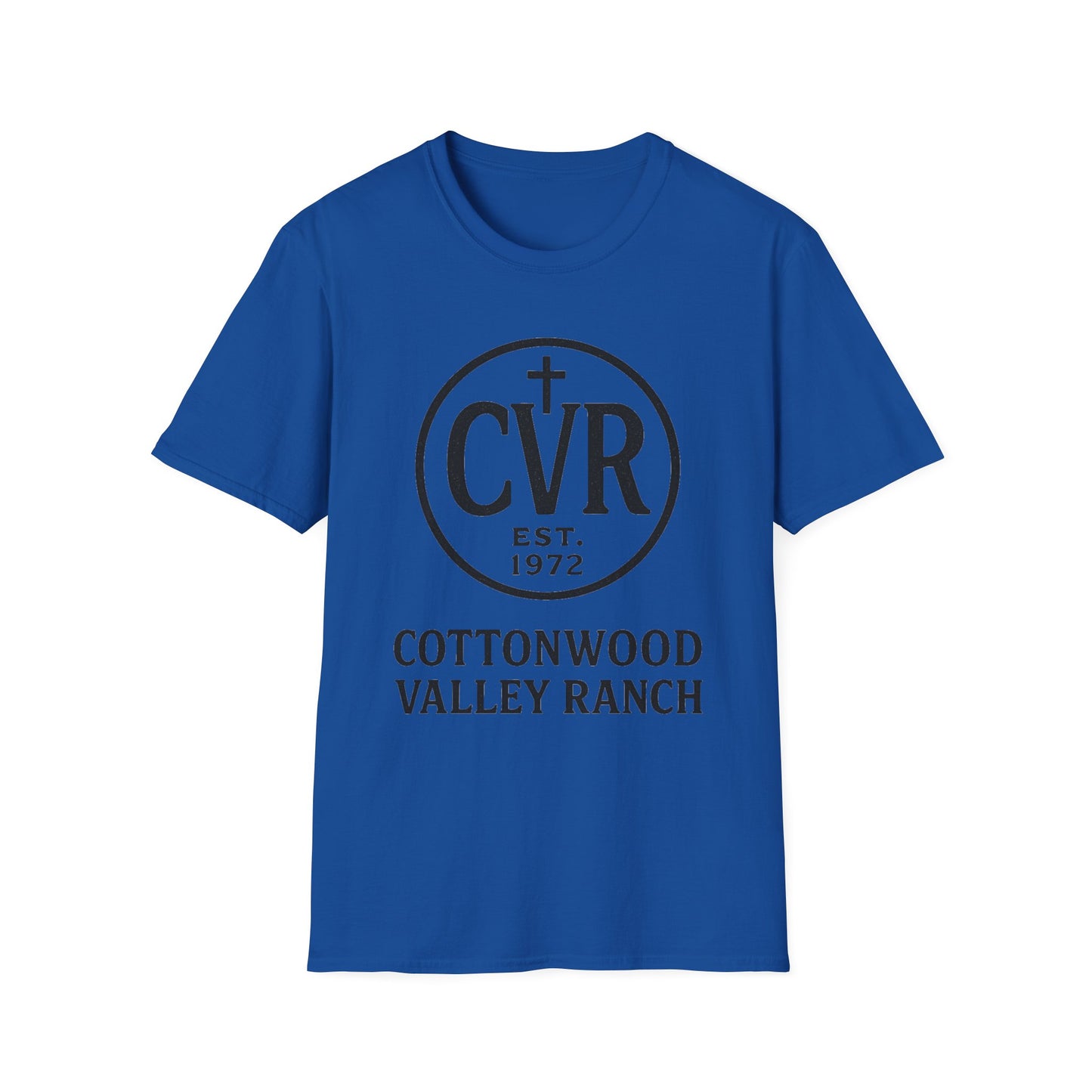 CVR Founders Seal | Heritage Softstyle Tee