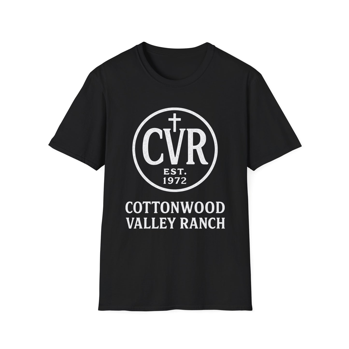 CVR Founders Seal | Heritage Softstyle Tee