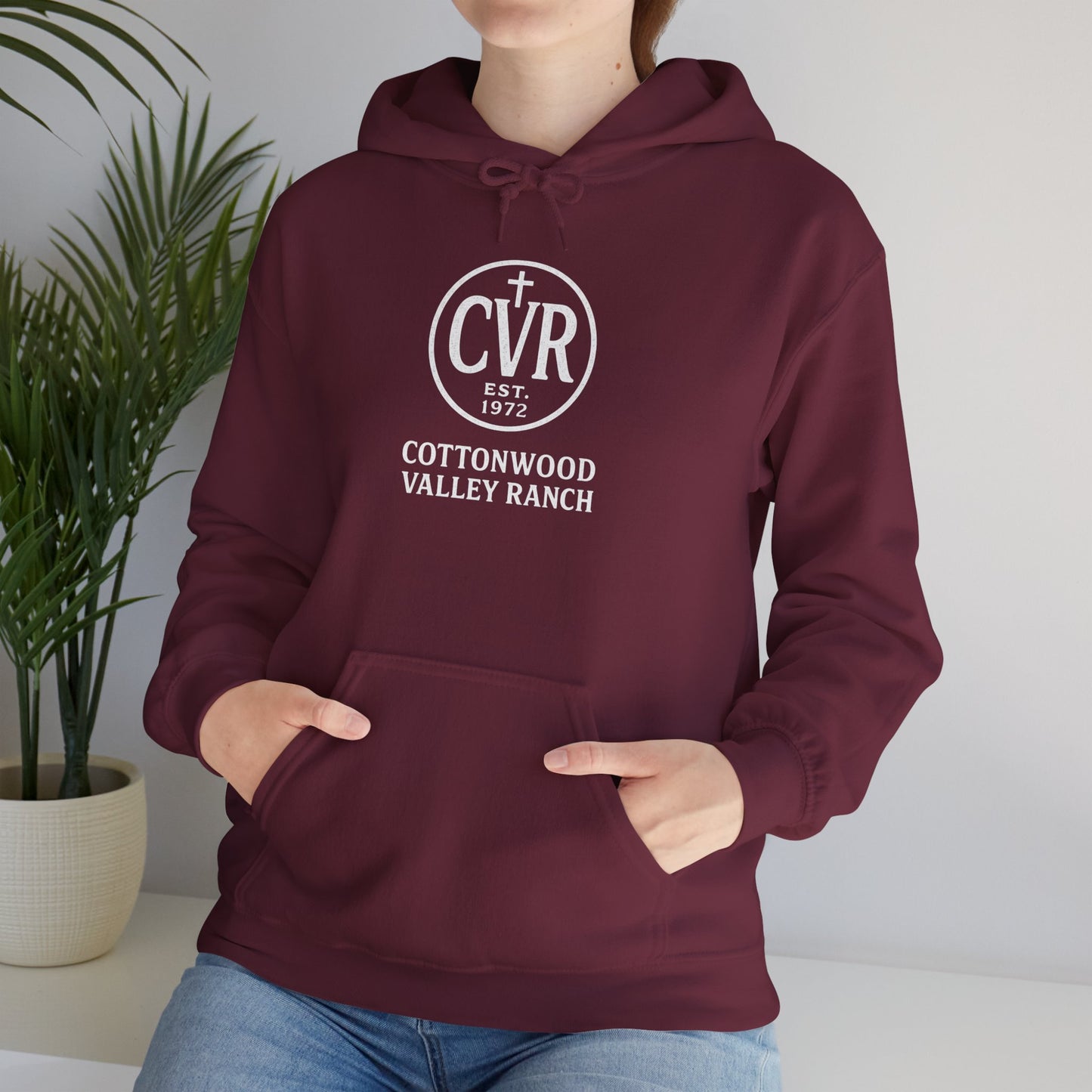CVR Founders Seal | Heritage Heavyweight Hoodie