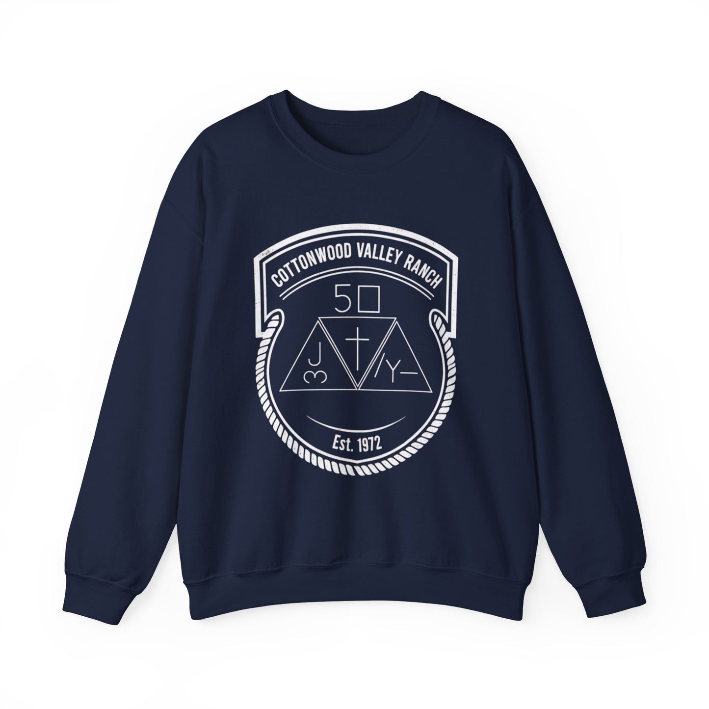 Trinity Brand Heritage | Essential Crewneck