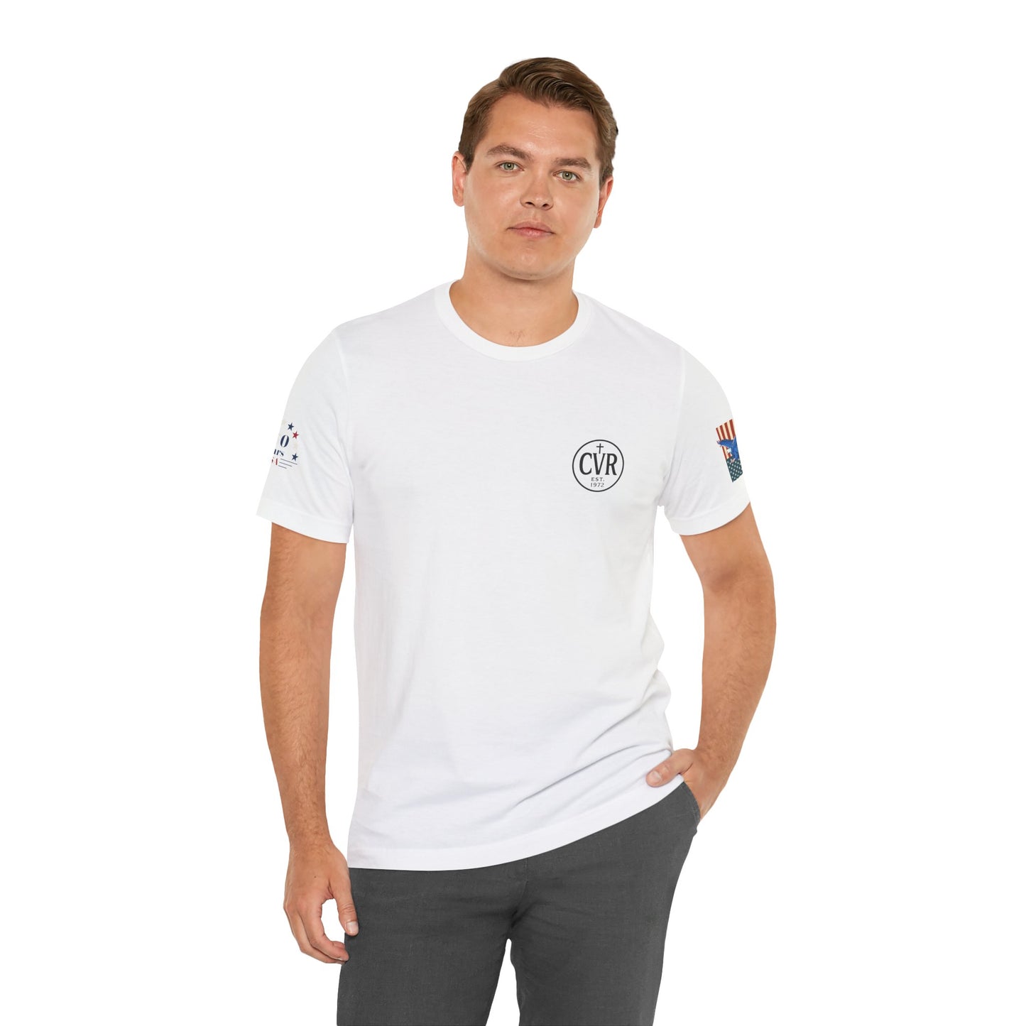 America's 250th — Farming Tee