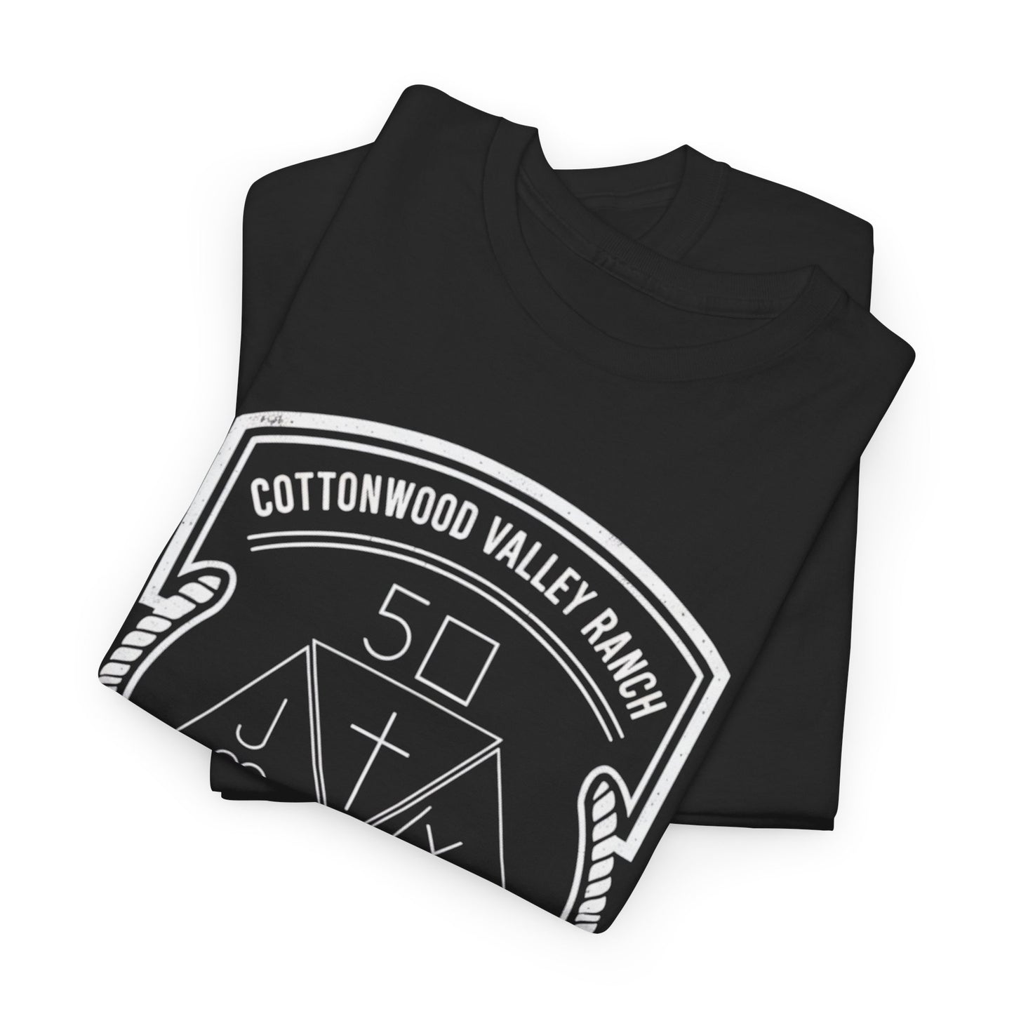 Trinity Brand Heritage | Heavy Cotton Tee