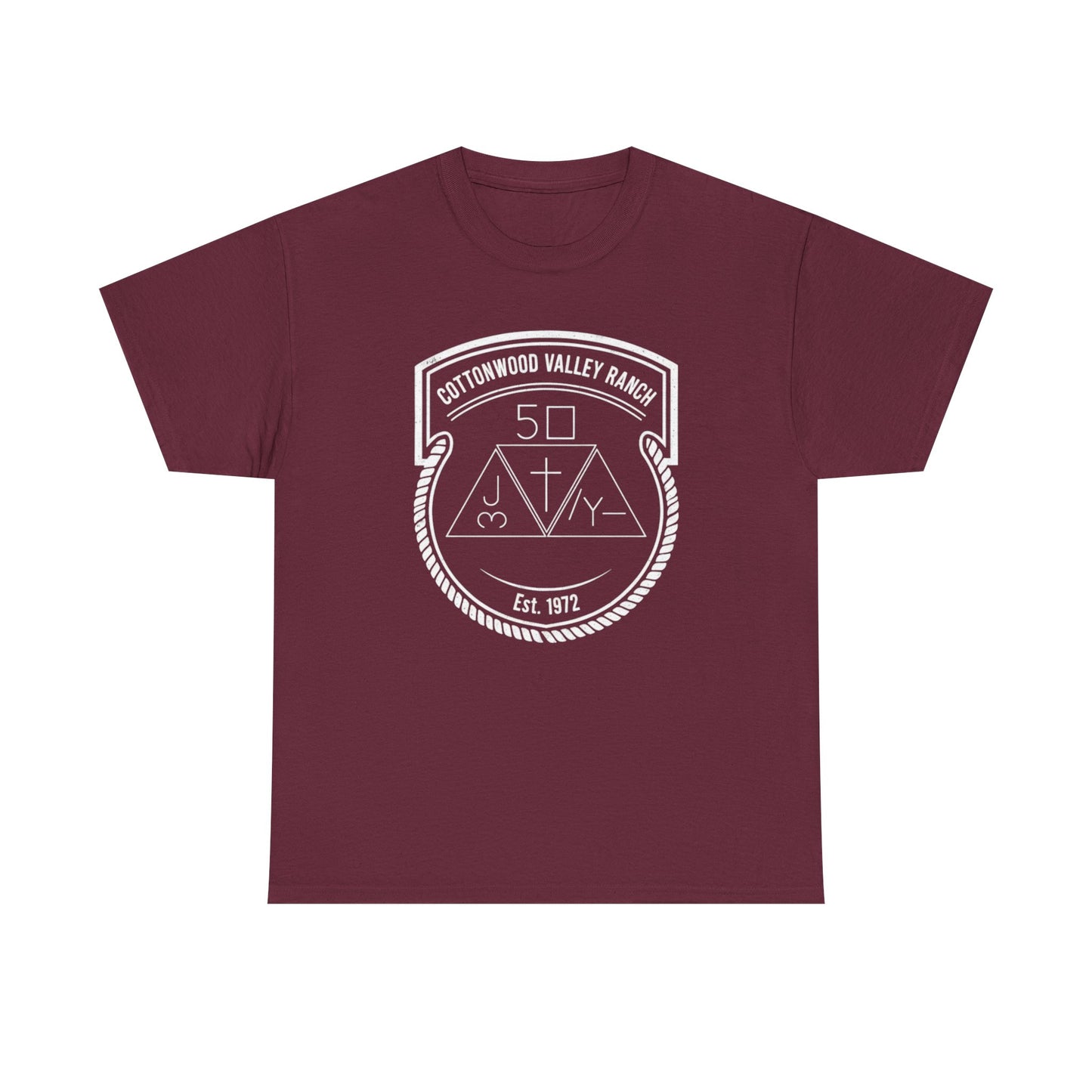 Trinity Brand Heritage | Heavy Cotton Tee