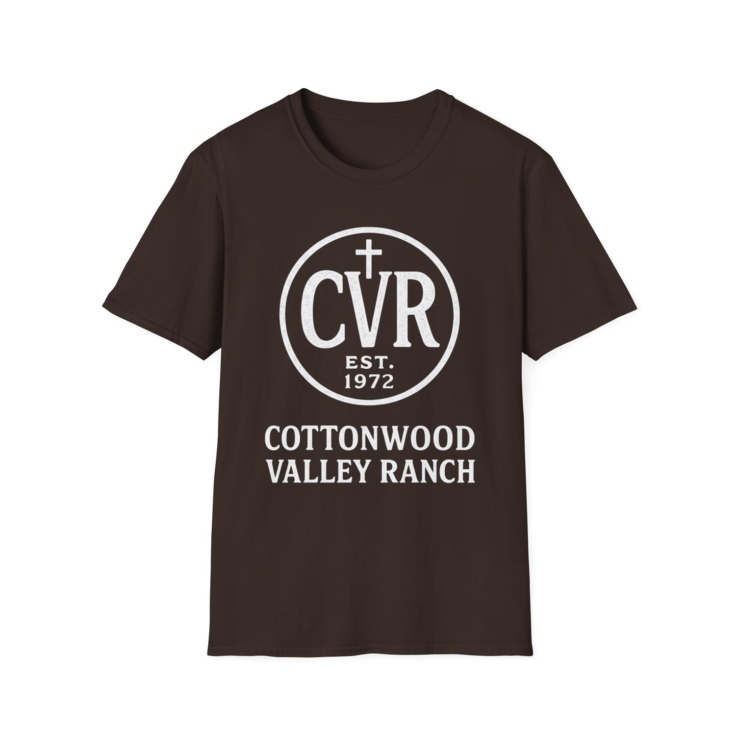 CVR Founders Seal | Heritage Softstyle Tee