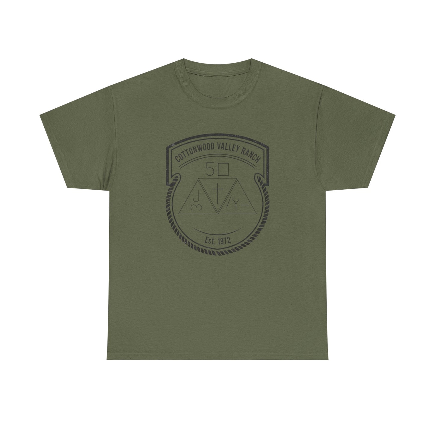 Trinity Brand Heritage | Heavy Cotton Tee
