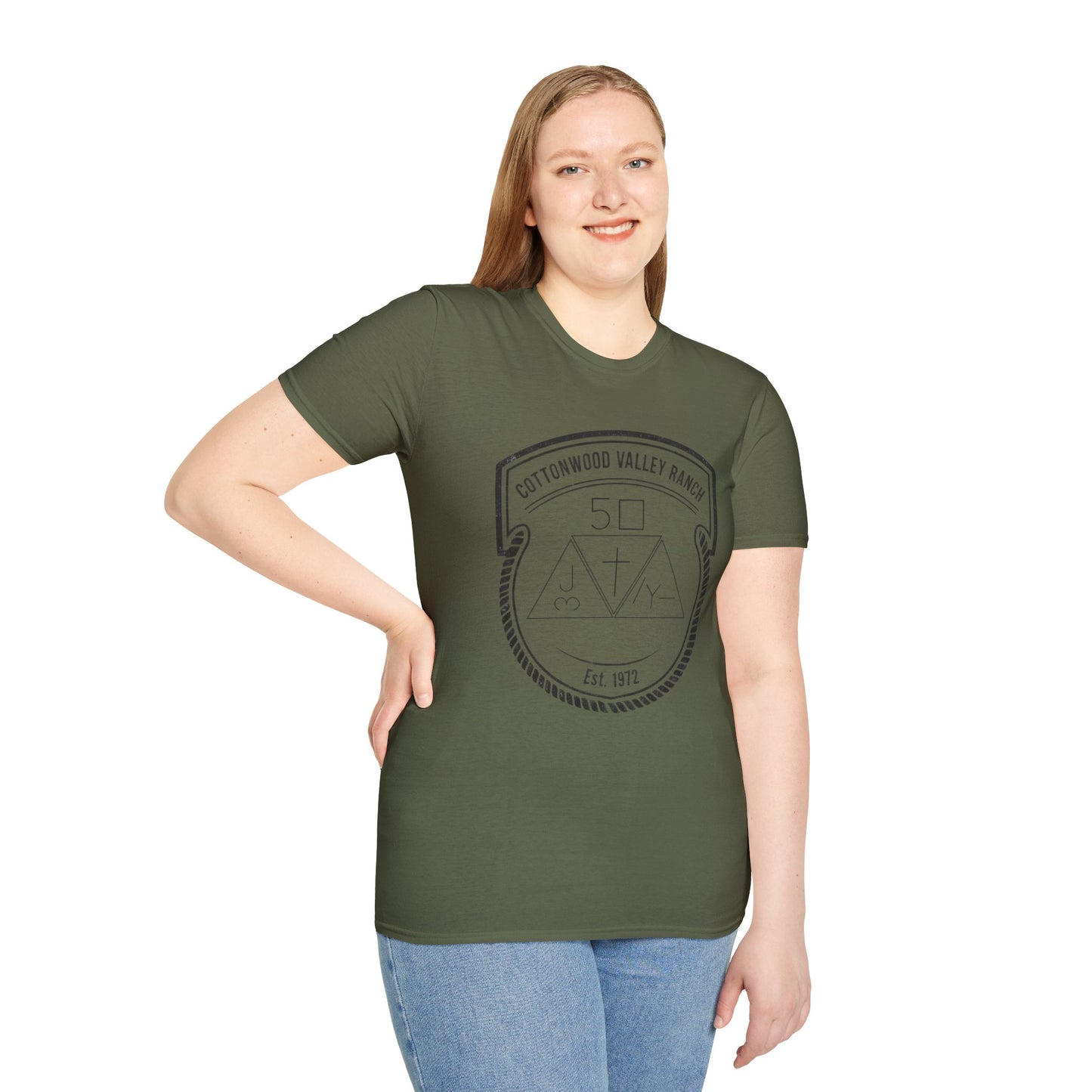 Trinity Brand Heritage | Softstyle Lifestyle Tee