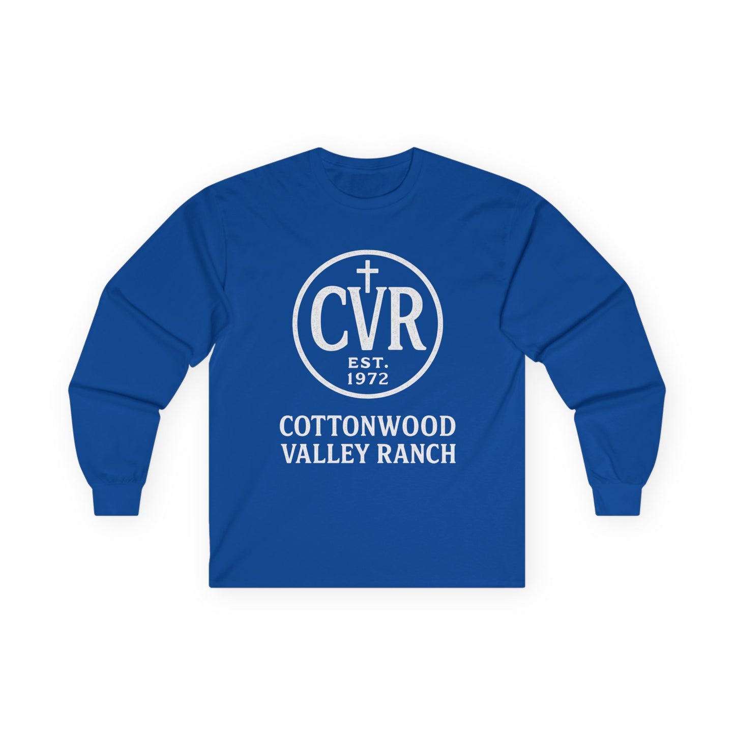 CVR Founders Seal | Heritage Long Sleeve Tee