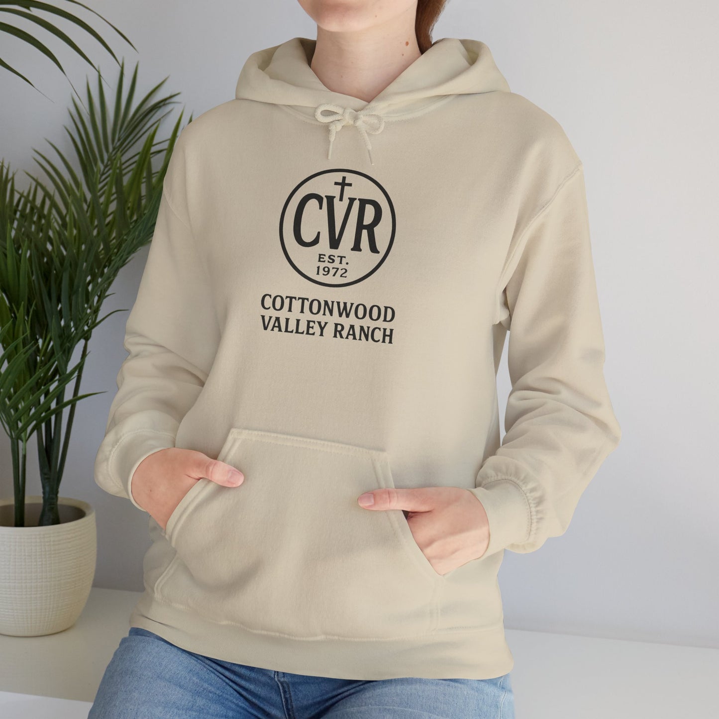 CVR Founders Seal | Heritage Heavyweight Hoodie