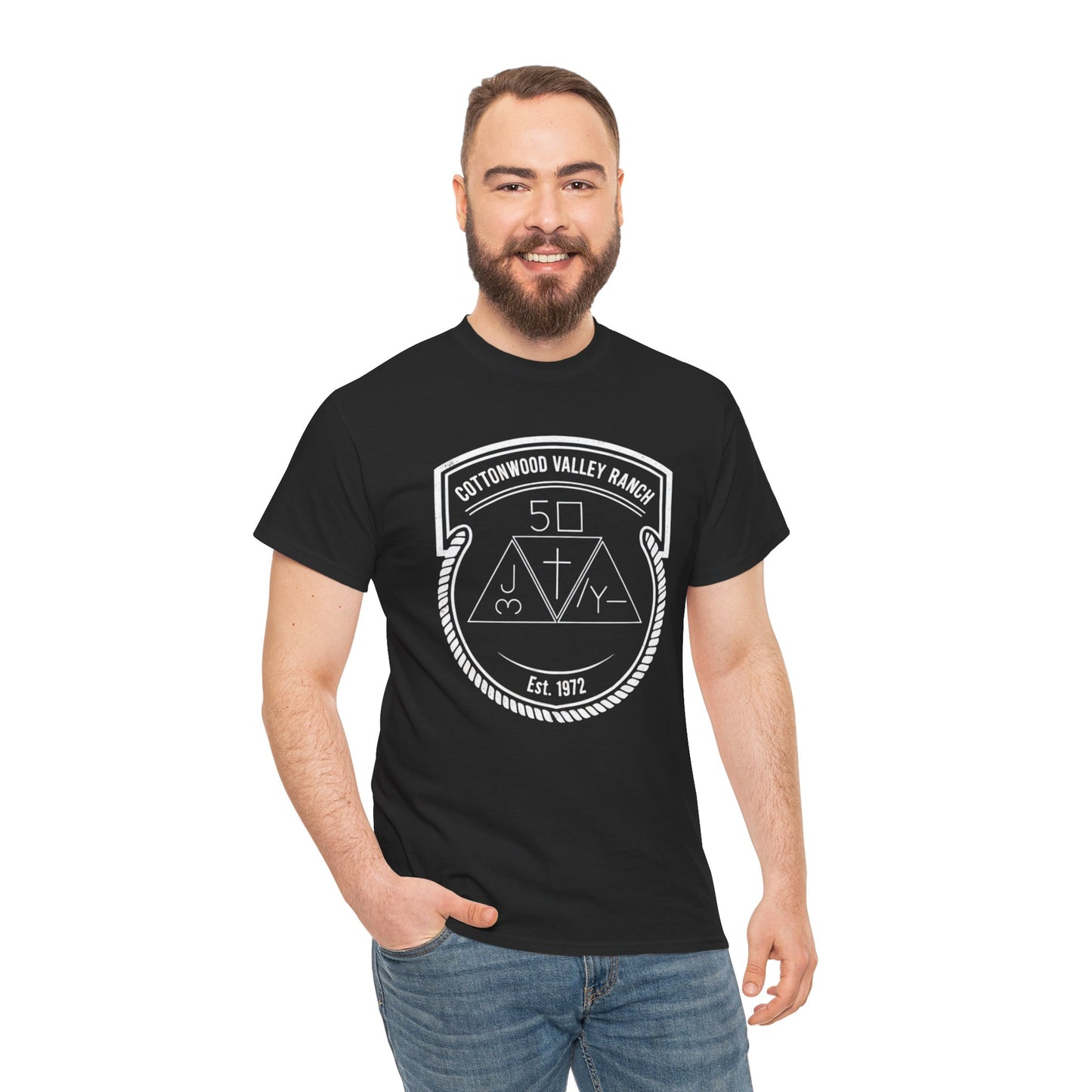 Trinity Brand Heritage | Heavy Cotton Tee