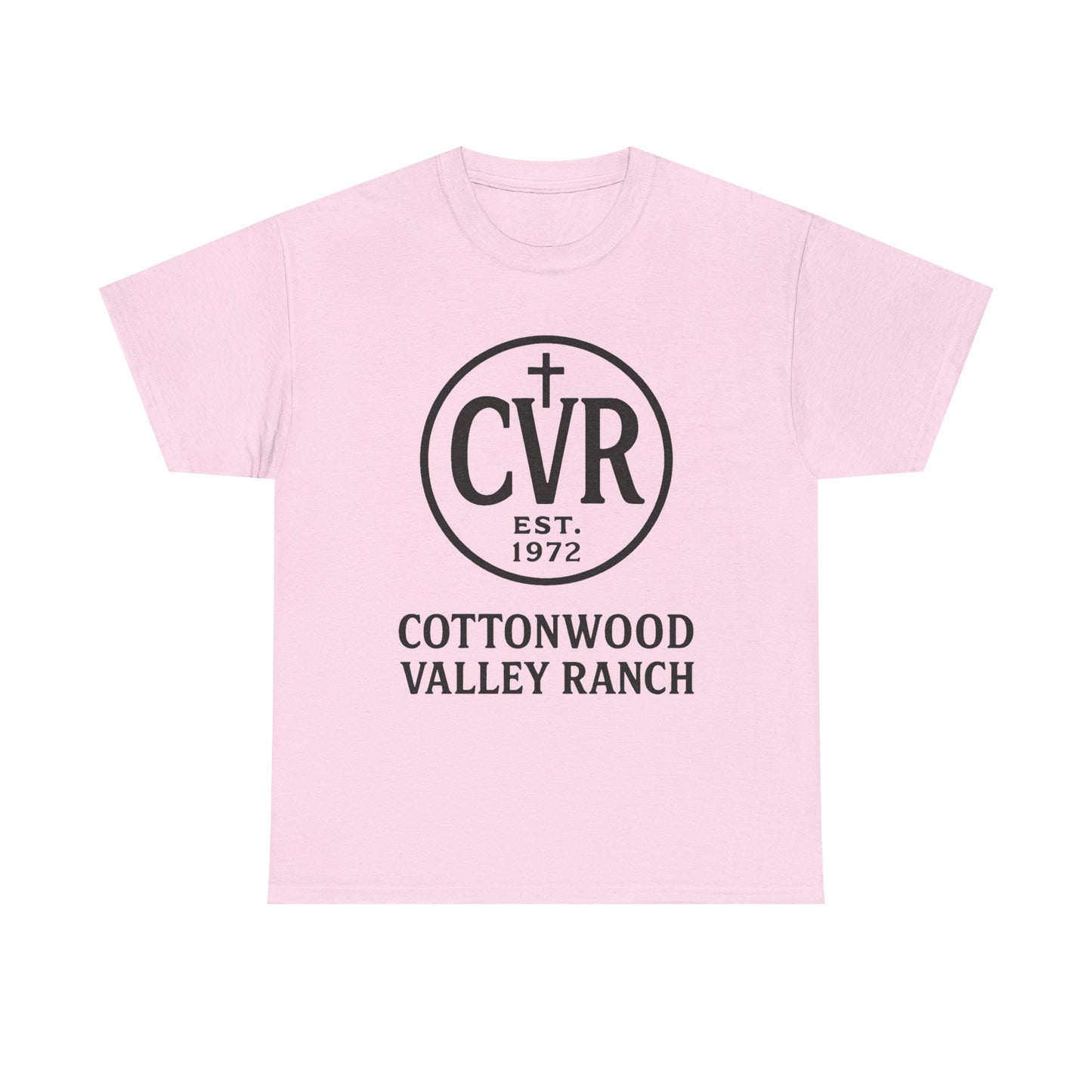CVR Founders Seal | Heritage Heavy Cotton Tee