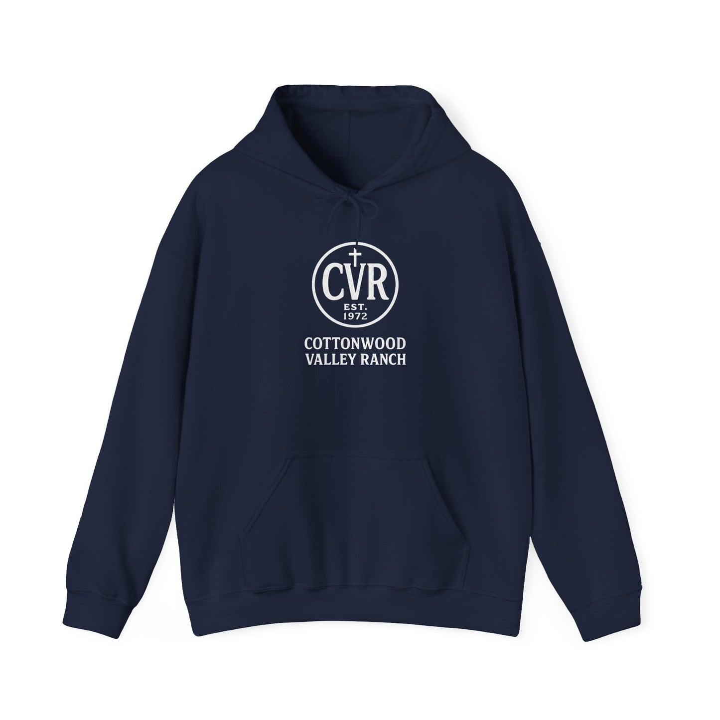 CVR Founders Seal | Heritage Heavyweight Hoodie