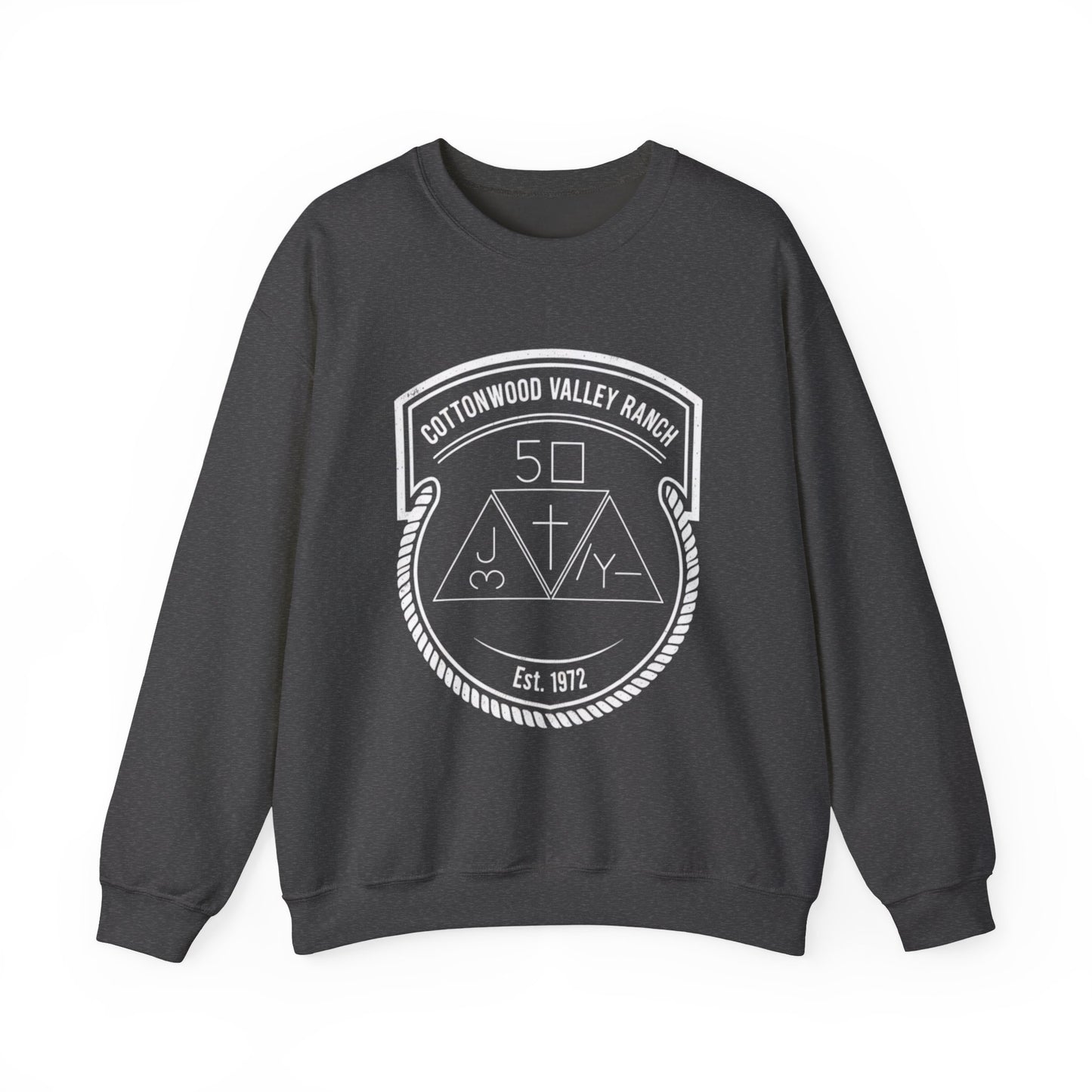 Trinity Brand Heritage | Essential Crewneck