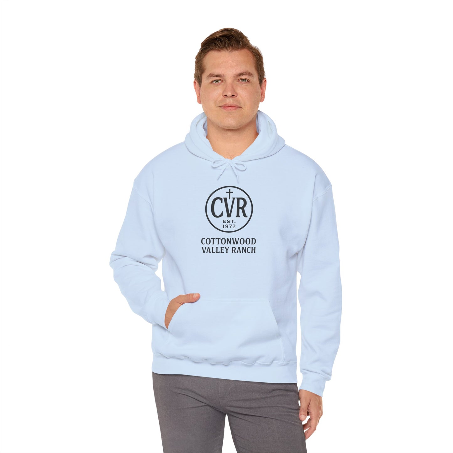 CVR Founders Seal | Heritage Heavyweight Hoodie