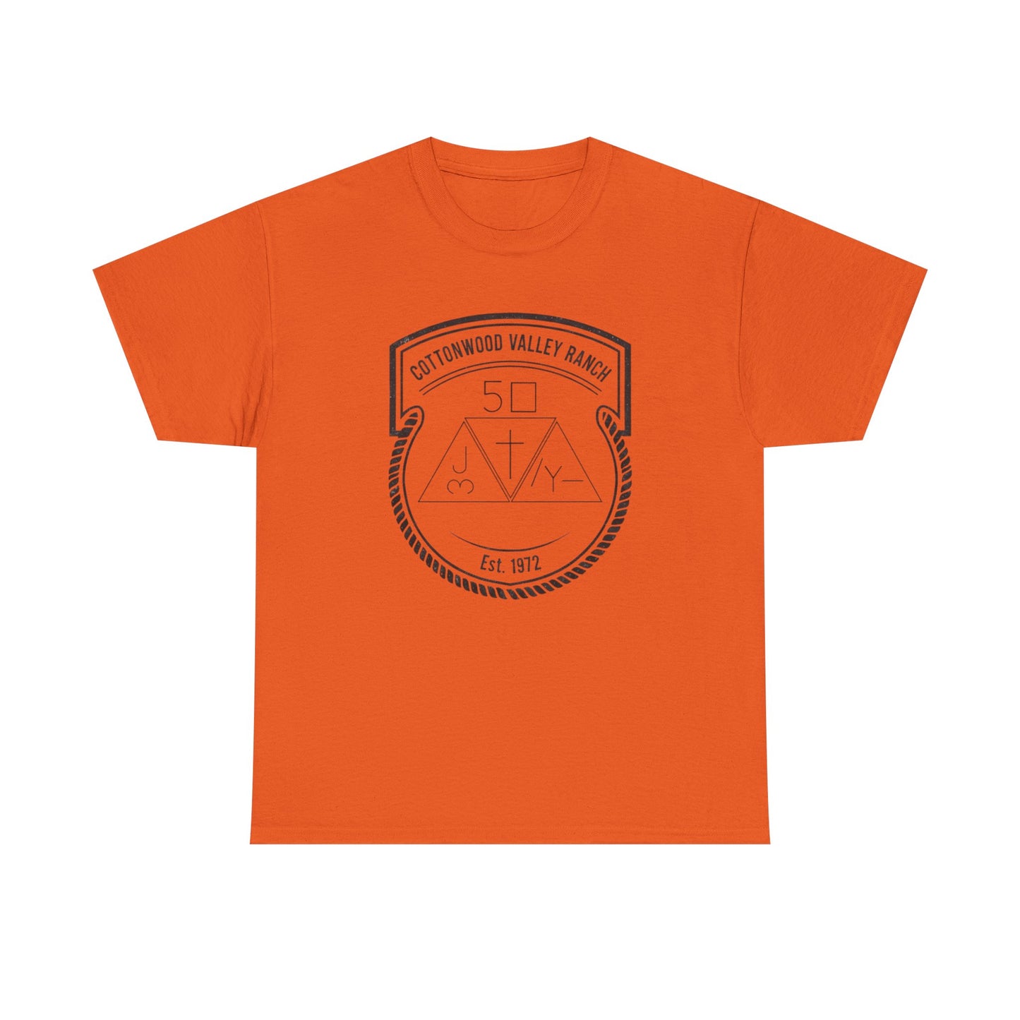Trinity Brand Heritage | Heavy Cotton Tee