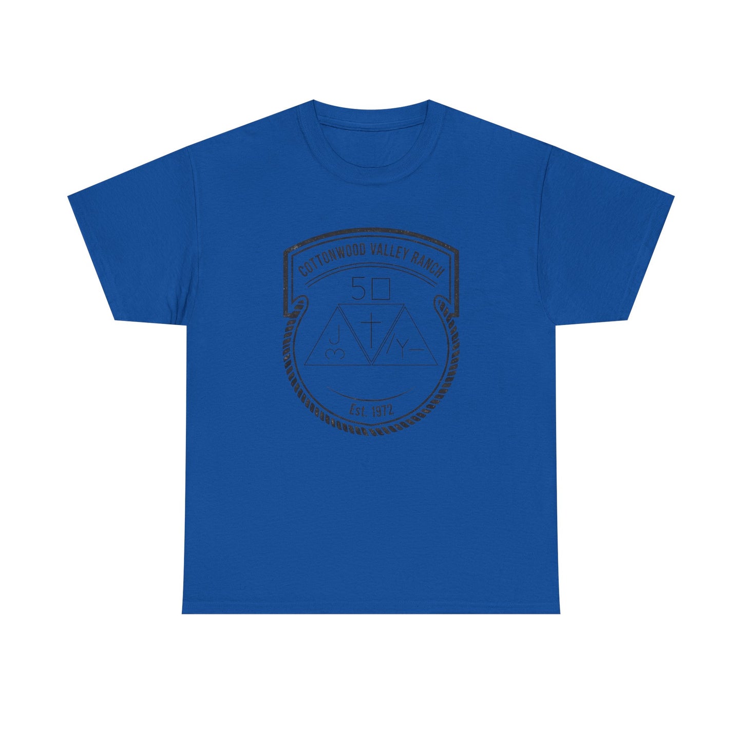 Trinity Brand Heritage | Heavy Cotton Tee
