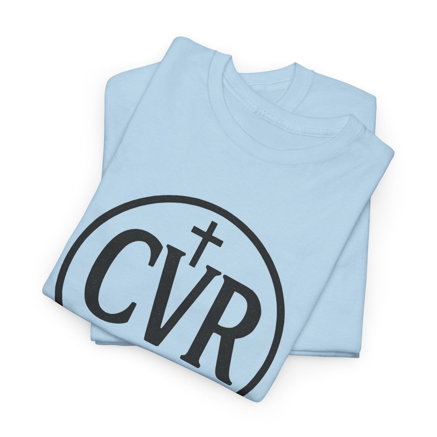 CVR Founders Seal | Heritage Heavy Cotton Tee