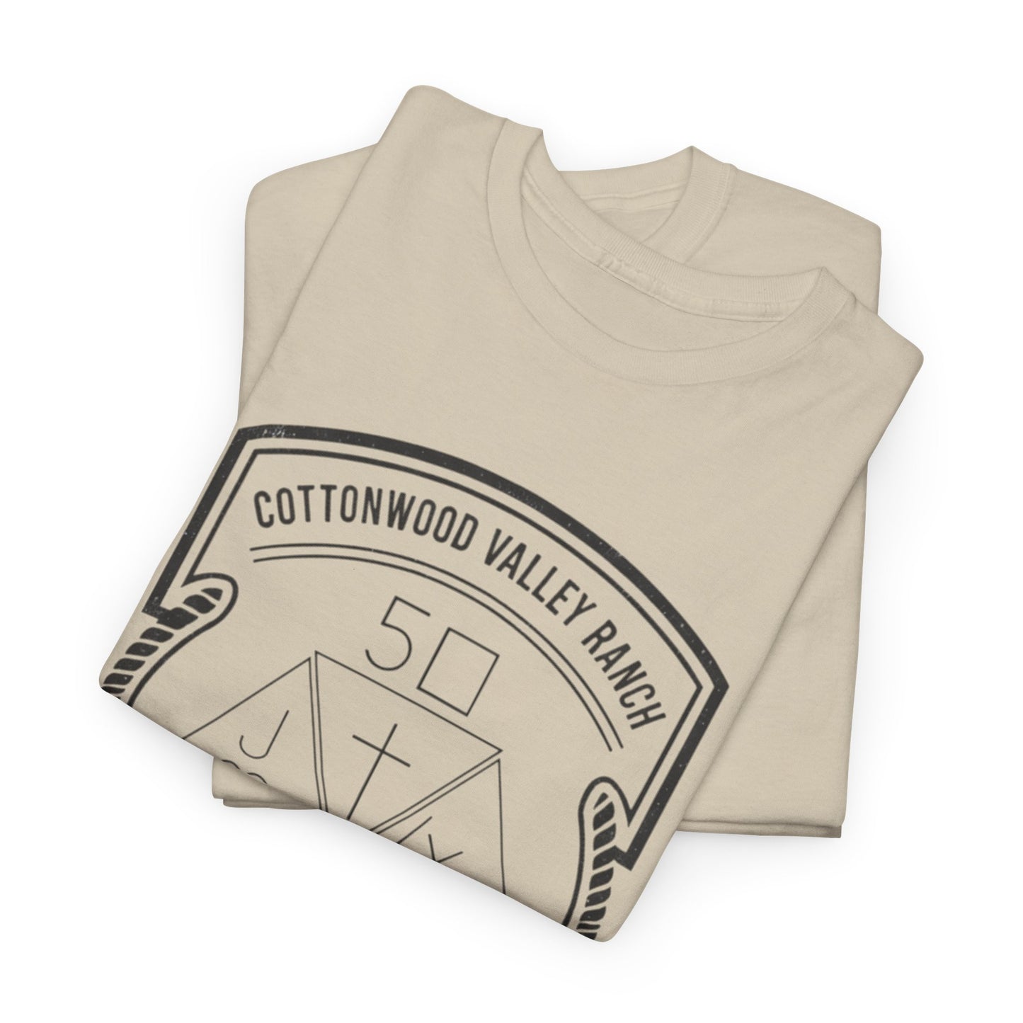 Trinity Brand Heritage | Heavy Cotton Tee