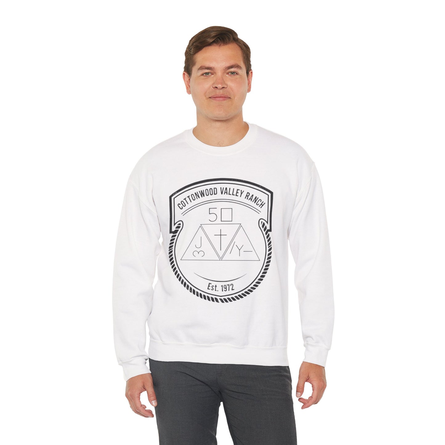Trinity Brand Heritage | Essential Crewneck