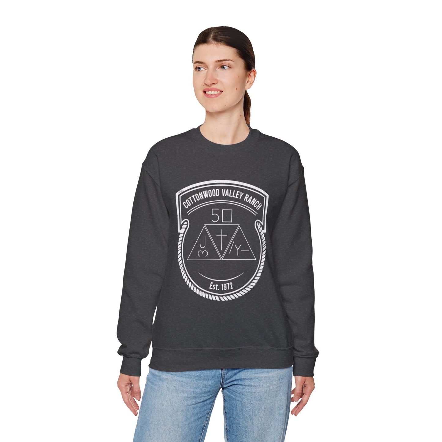 Trinity Brand Heritage | Essential Crewneck