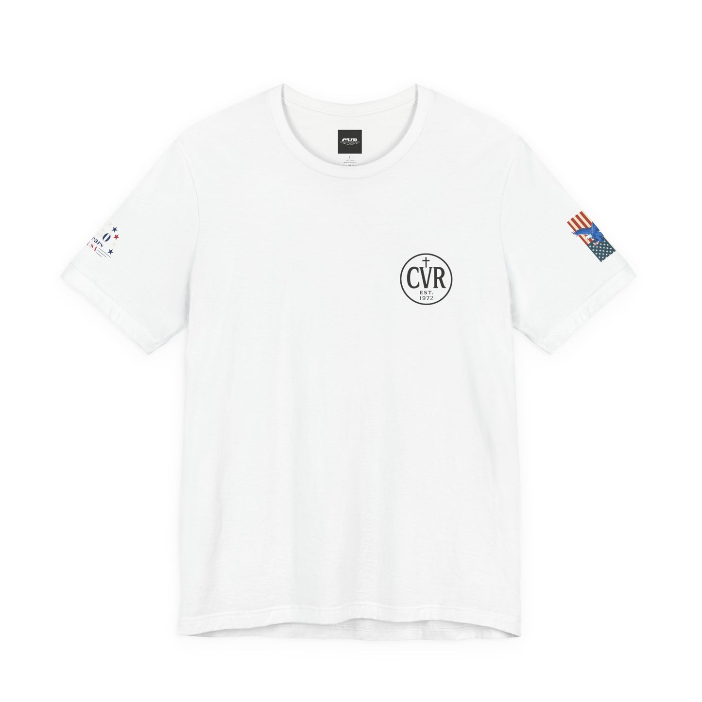 America's 250th — Farming Tee