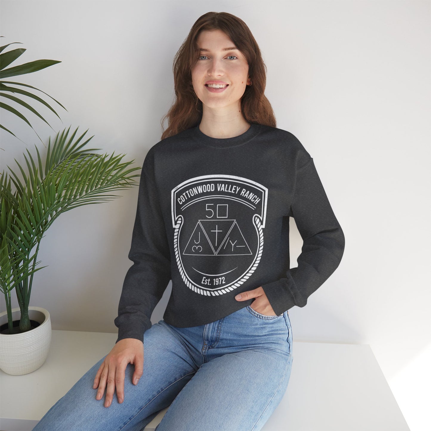 Trinity Brand Heritage | Essential Crewneck