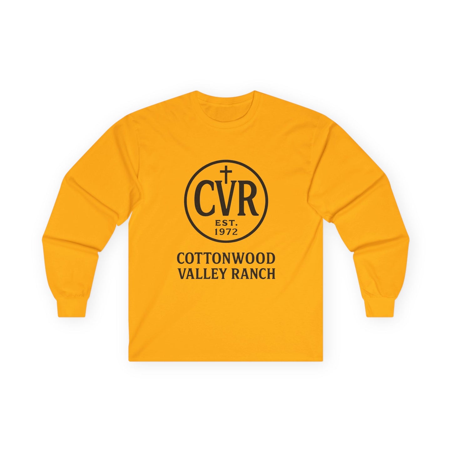 CVR Founders Seal | Heritage Long Sleeve Tee