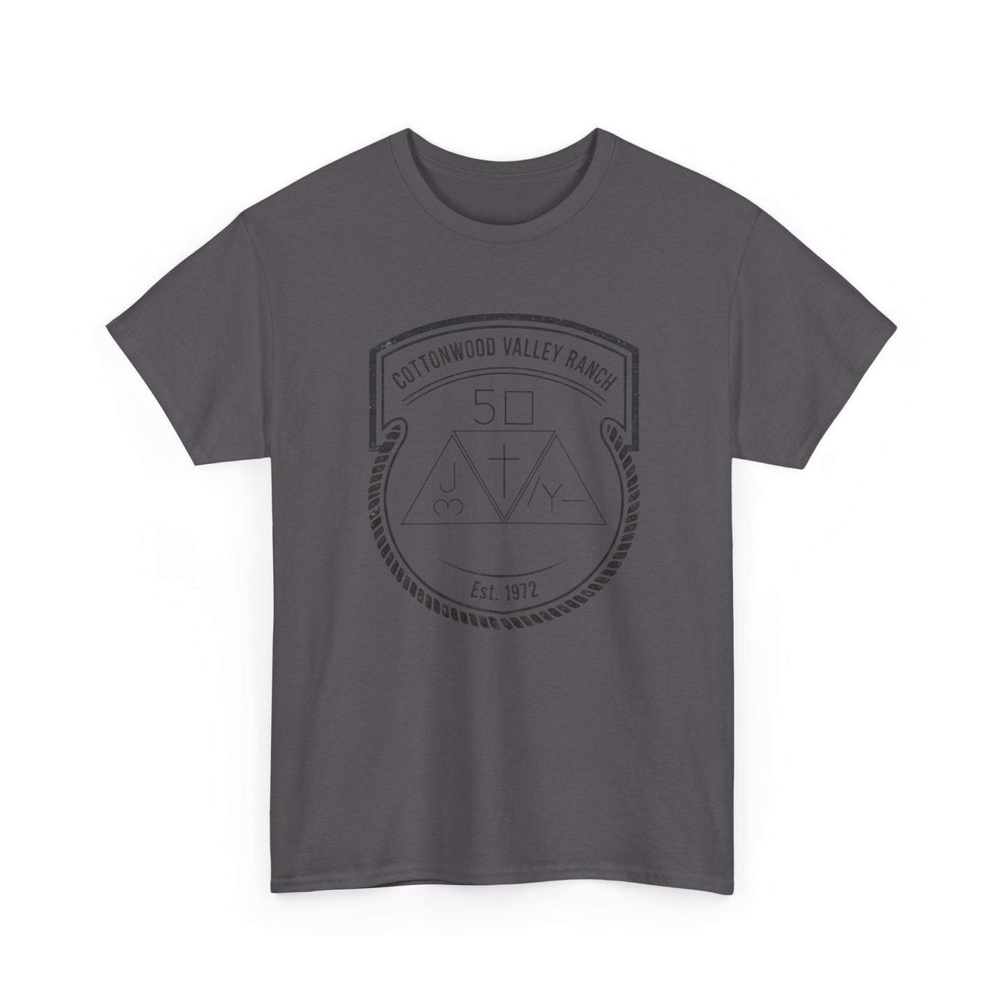 Trinity Brand Heritage | Heavy Cotton Tee