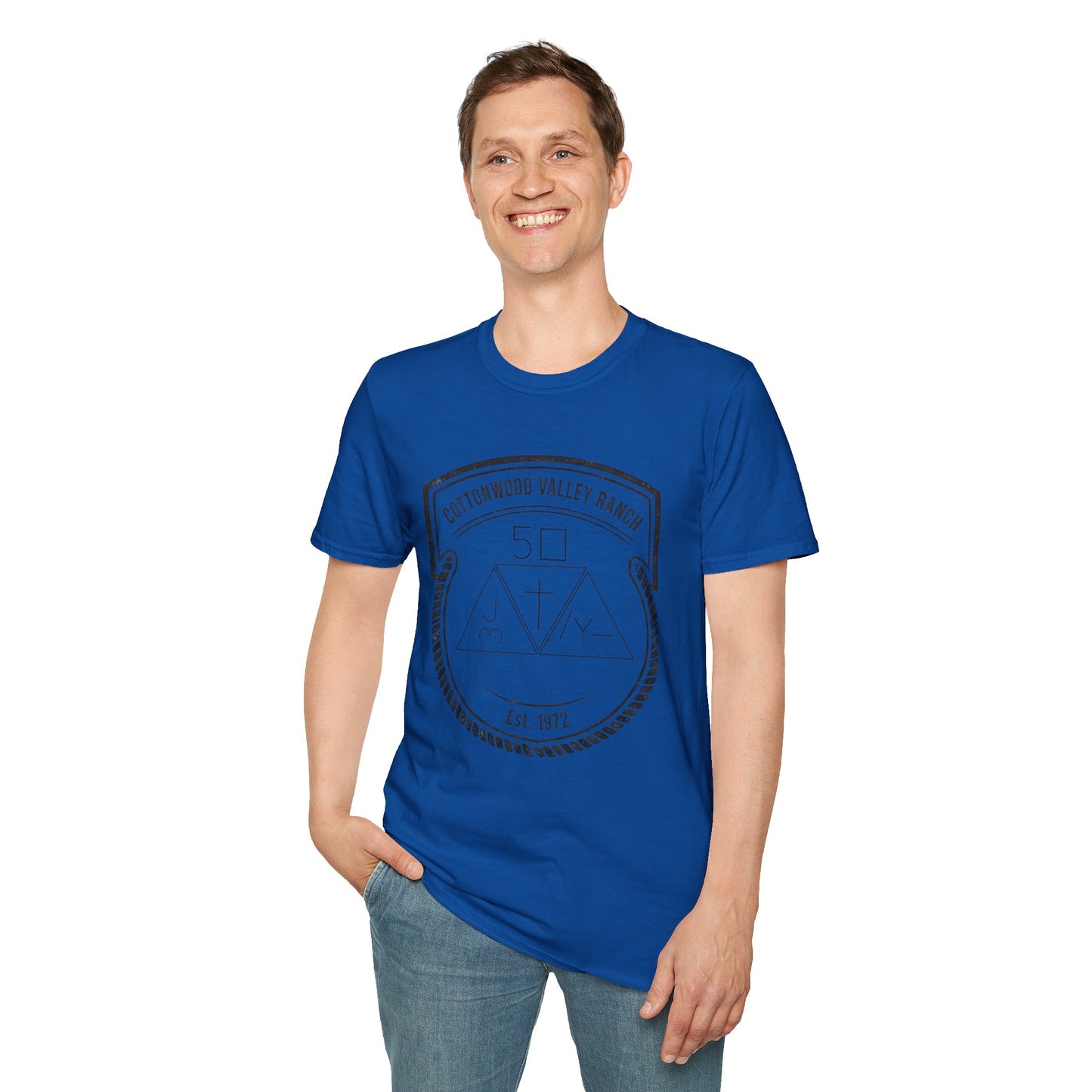 Trinity Brand Heritage | Softstyle Lifestyle Tee