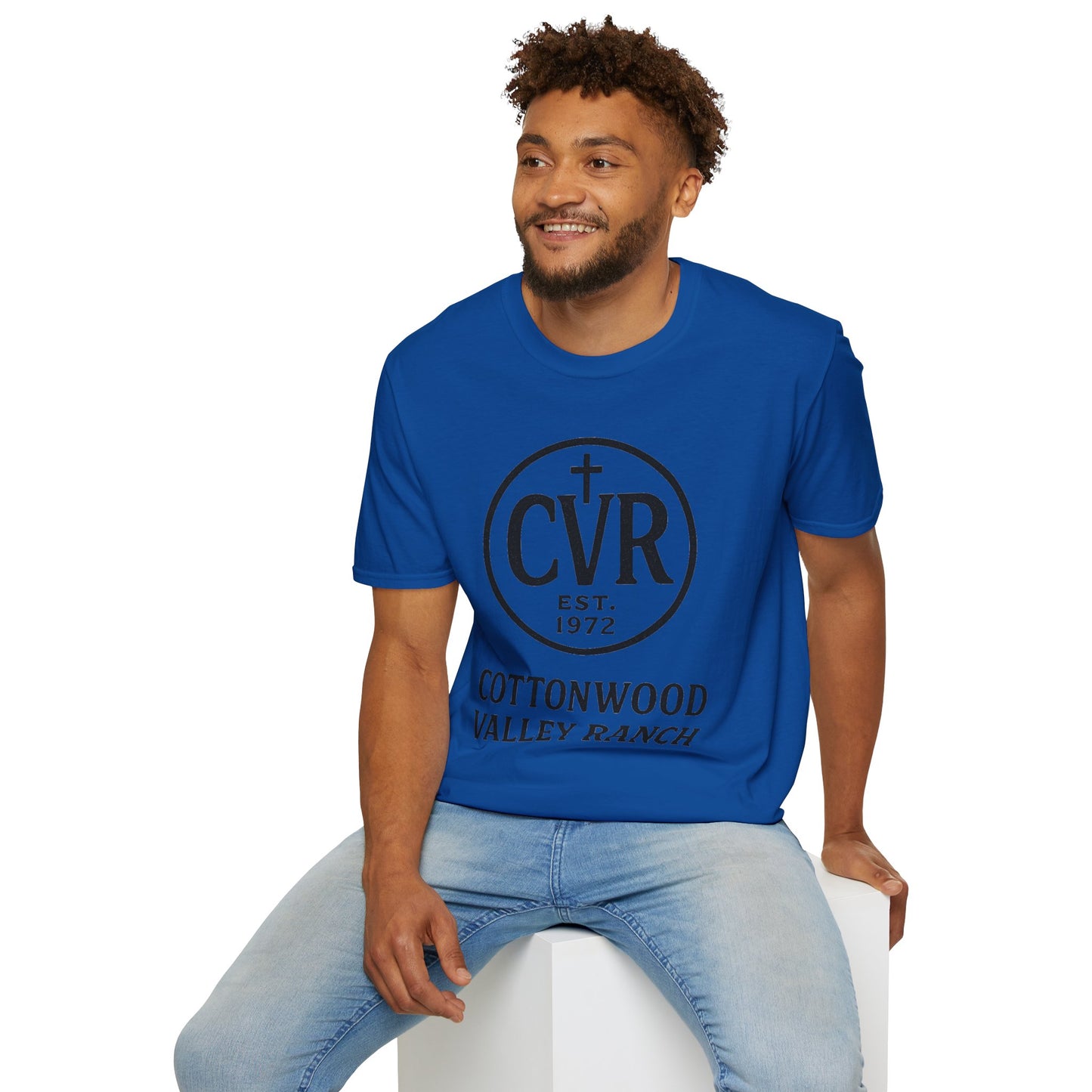 CVR Founders Seal | Heritage Softstyle Tee