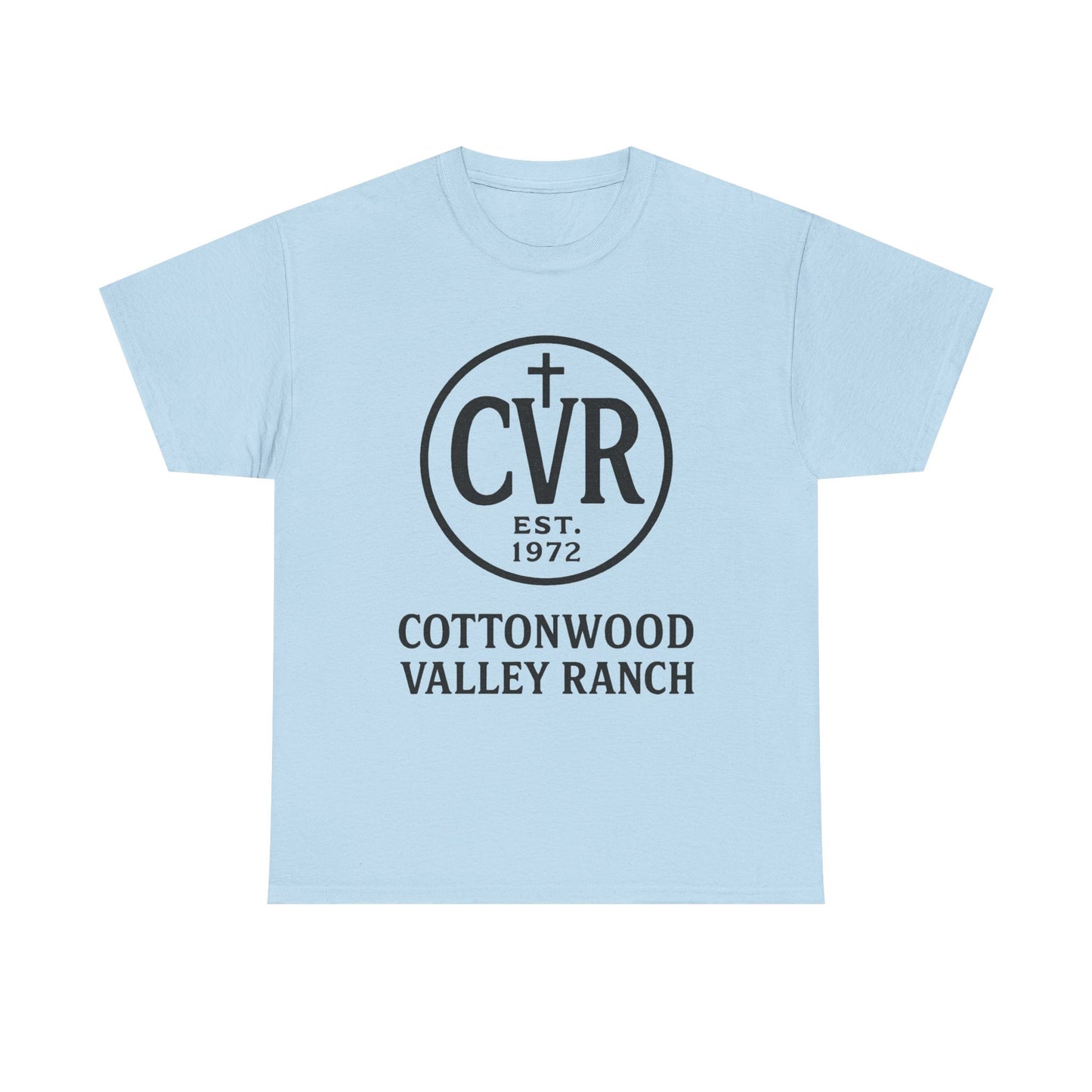 CVR Founders Seal | Heritage Heavy Cotton Tee