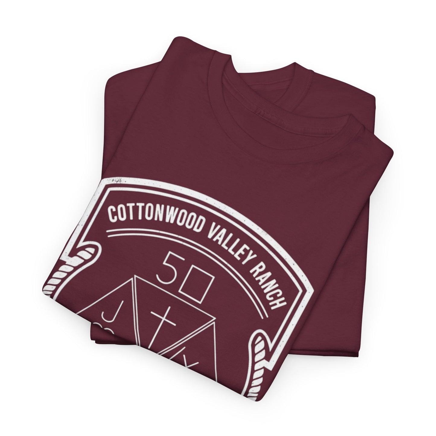Trinity Brand Heritage | Heavy Cotton Tee