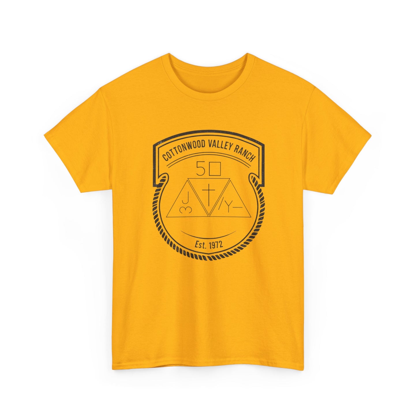 Trinity Brand Heritage | Heavy Cotton Tee