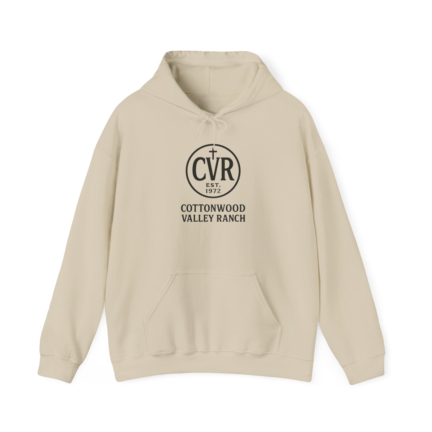 CVR Founders Seal | Heritage Heavyweight Hoodie