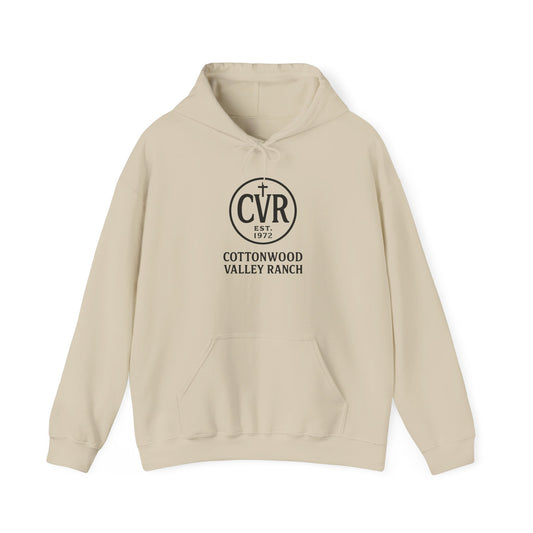 CVR Founders Seal | Heritage Heavyweight Hoodie