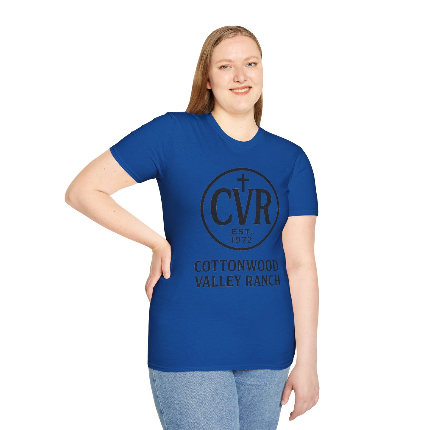CVR Founders Seal | Heritage Softstyle Tee