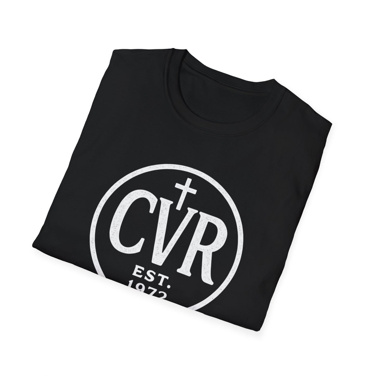 CVR Founders Seal | Heritage Softstyle Tee