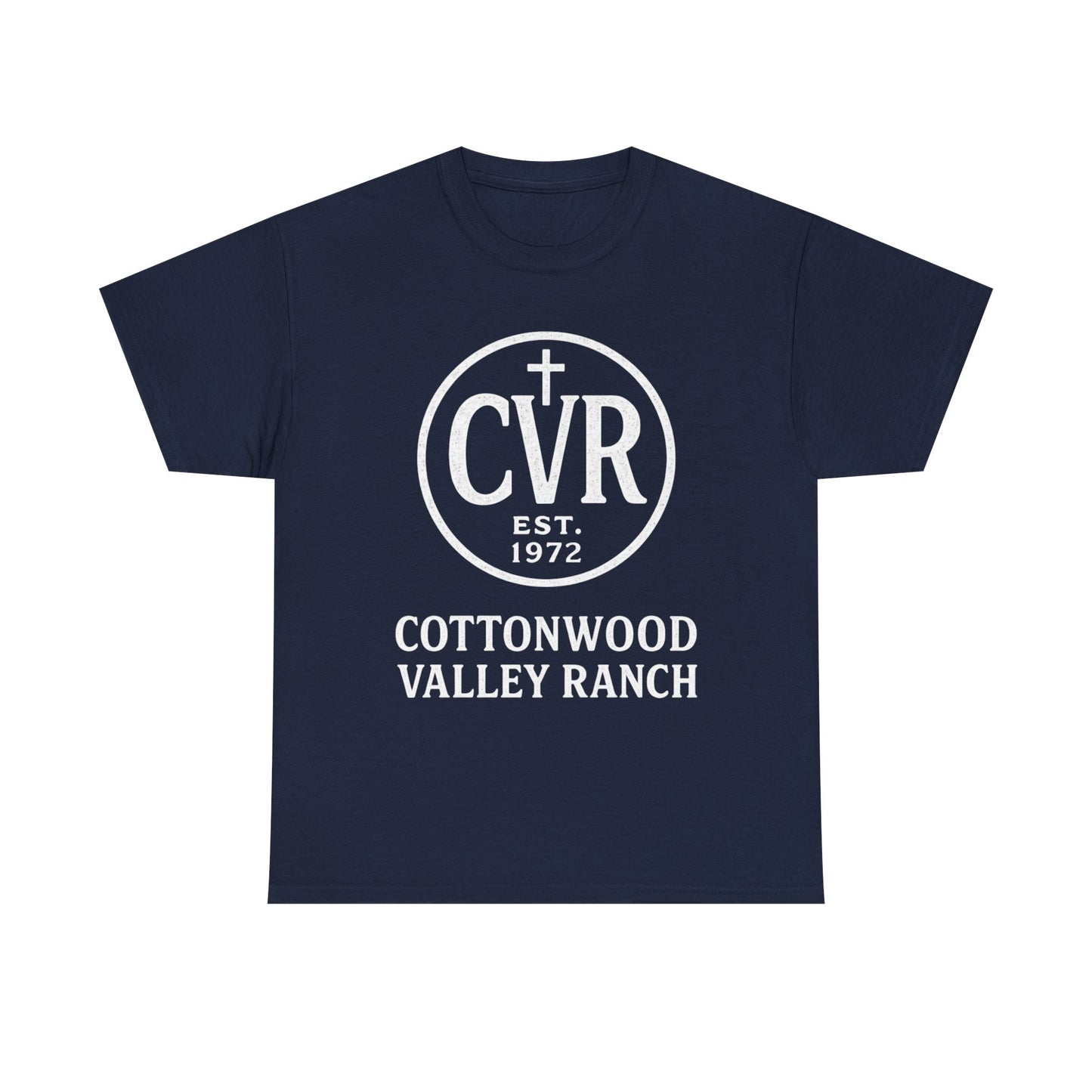 CVR Founders Seal | Heritage Heavy Cotton Tee