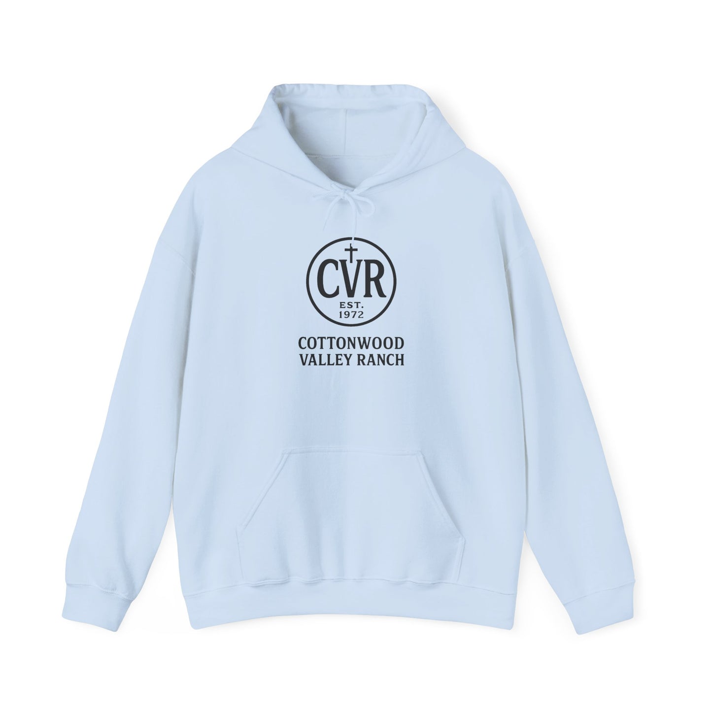 CVR Founders Seal | Heritage Heavyweight Hoodie