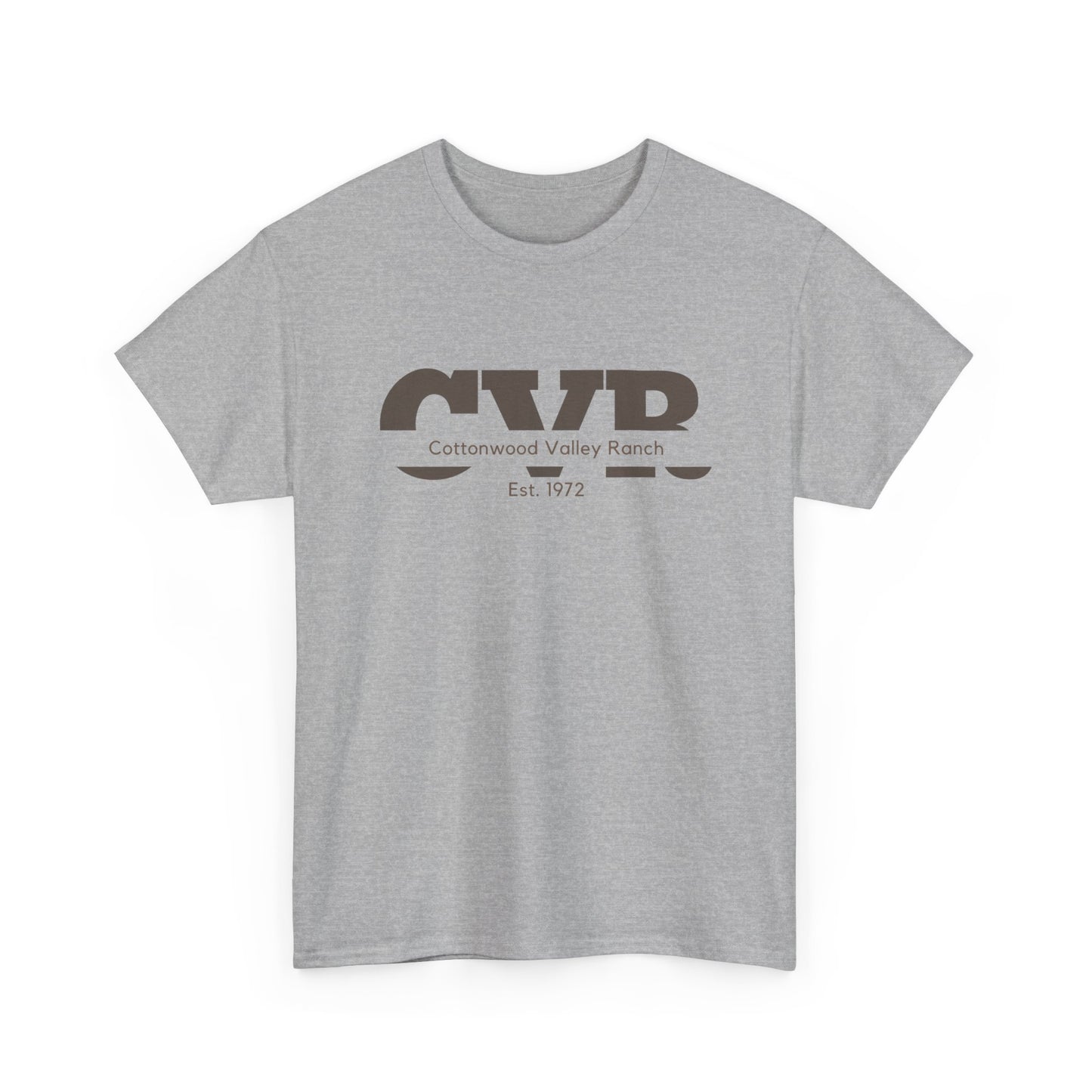 CVR Modern Workwear | Heavy Cotton Tee